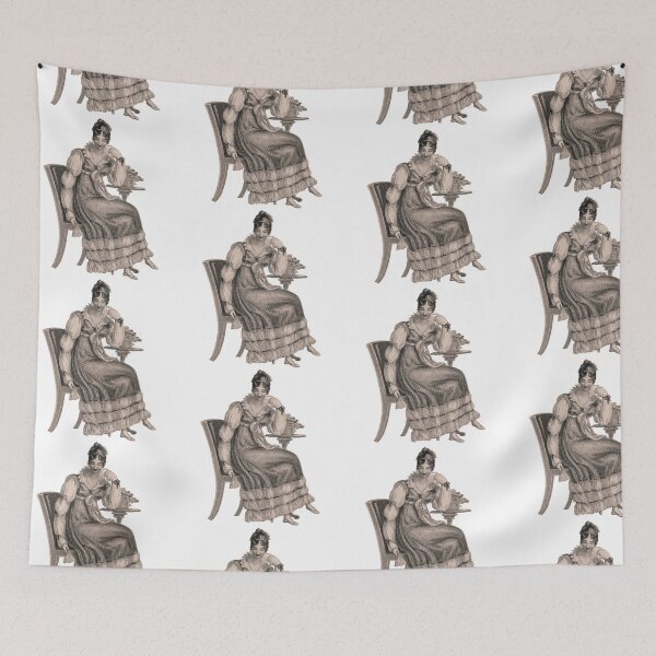 Item preview, Regency Figure designed and sold by CastlesClassics.