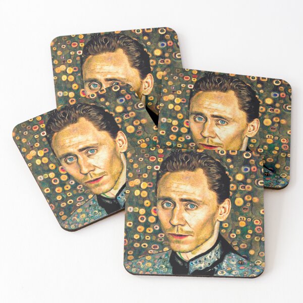 Item preview, Tom Hiddleston 4 designed and sold by meme-stuff.