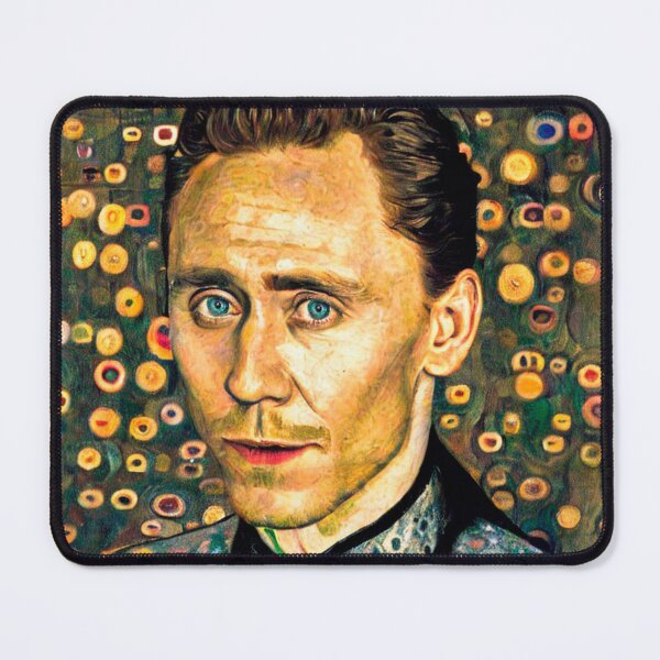 Item preview, Tom Hiddleston 4 designed and sold by meme-stuff.