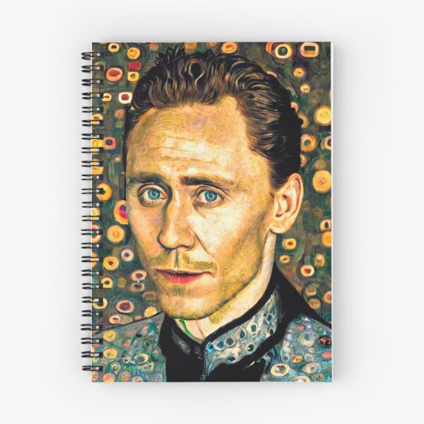 Item preview, Tom Hiddleston 4 designed and sold by meme-stuff.