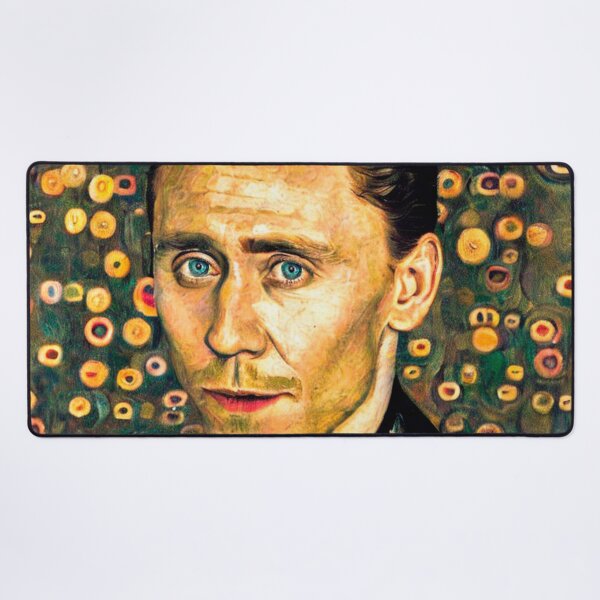 Item preview, Tom Hiddleston 4 designed and sold by meme-stuff.