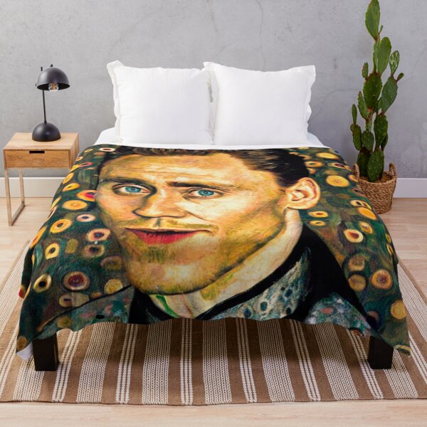 Item preview, Tom Hiddleston 4 designed and sold by meme-stuff.