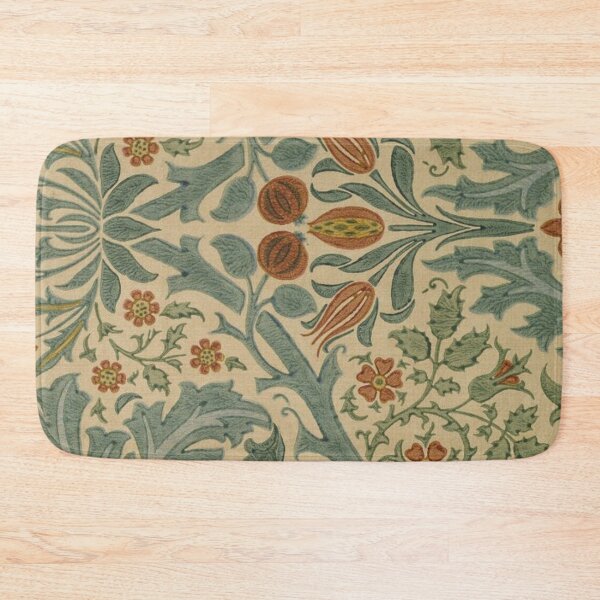 Item preview, William Morris - Autumn Flower Art designed and sold by tomorrowsart.