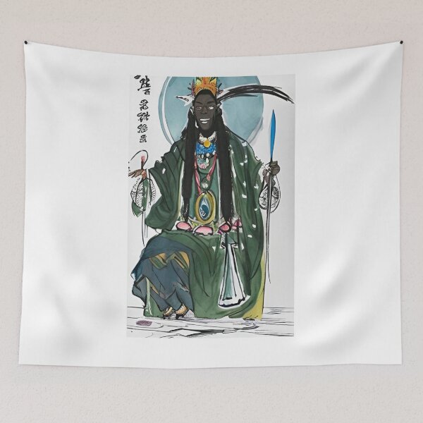 Item preview, The Mystic designed and sold by LoveLightGifts.