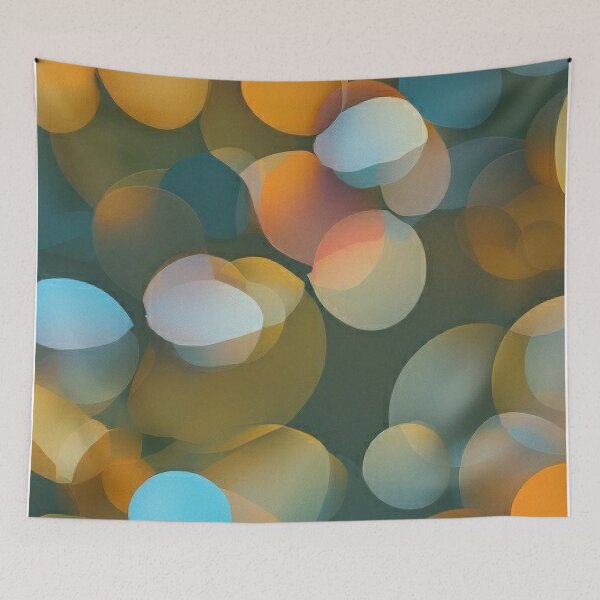 Item preview,  Bokeh abstraction  designed and sold by Gala-life1.