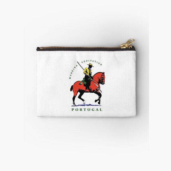 Item preview, Horse Rider Competition Working Equitation Sports and Tradition with the lusitano designed and sold by DappleDesign.