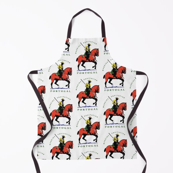 Item preview, Horse Rider Competition Working Equitation Sports and Tradition with the lusitano designed and sold by DappleDesign.