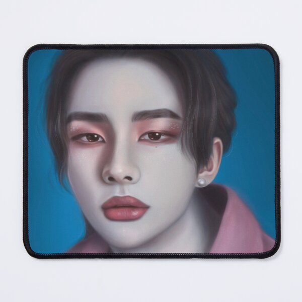 Item preview, Hwang Hyunjin , Stray kids, Miss you designed and sold by noirglare.