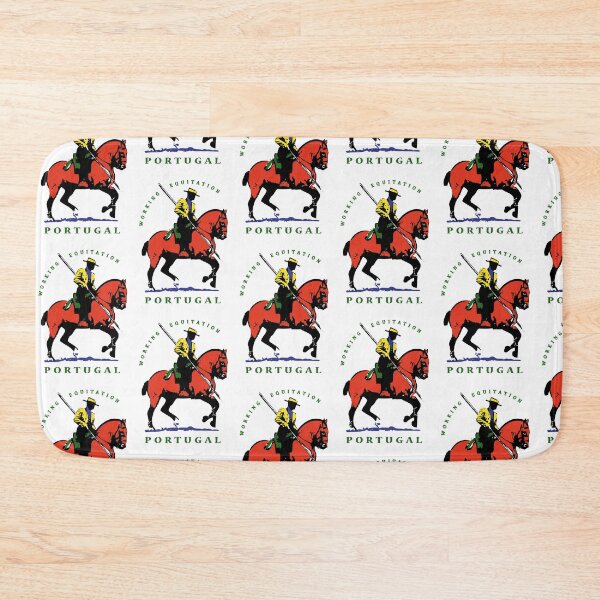Item preview, Horse Rider Competition Working Equitation Sports and Tradition with the lusitano designed and sold by DappleDesign.