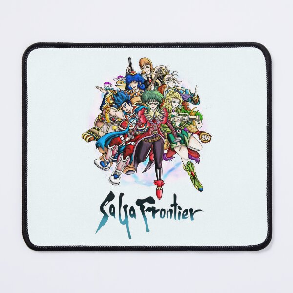 Item preview, SaGa Frontier Heroes designed and sold by Punkkommando77.