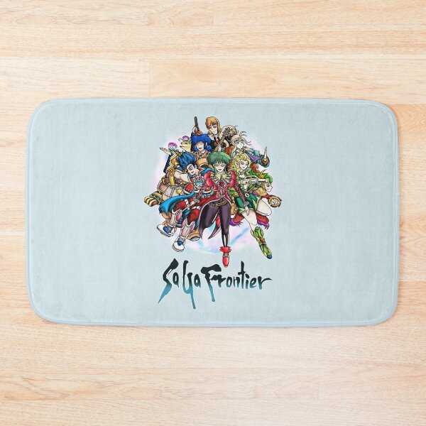 Item preview, SaGa Frontier Heroes designed and sold by Punkkommando77.