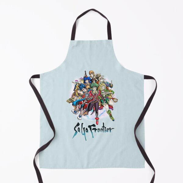 Item preview, SaGa Frontier Heroes designed and sold by Punkkommando77.