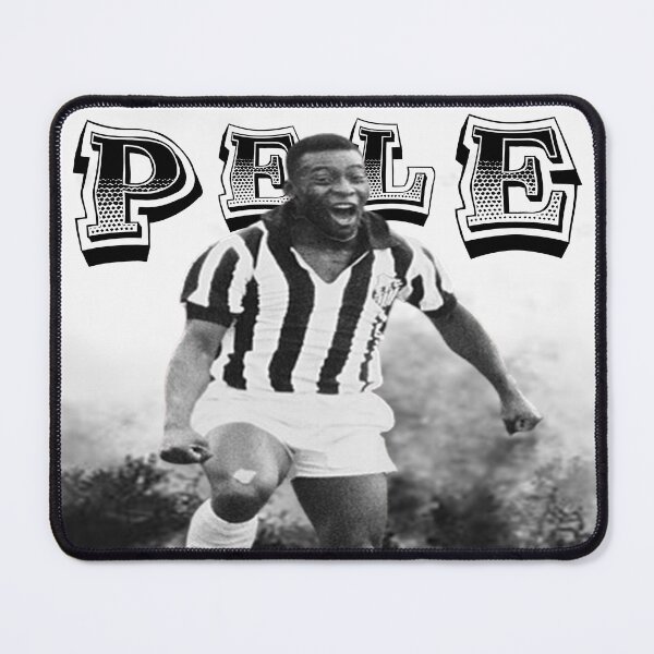 Item preview, Pele Santos Football Legend designed and sold by mocci10.
