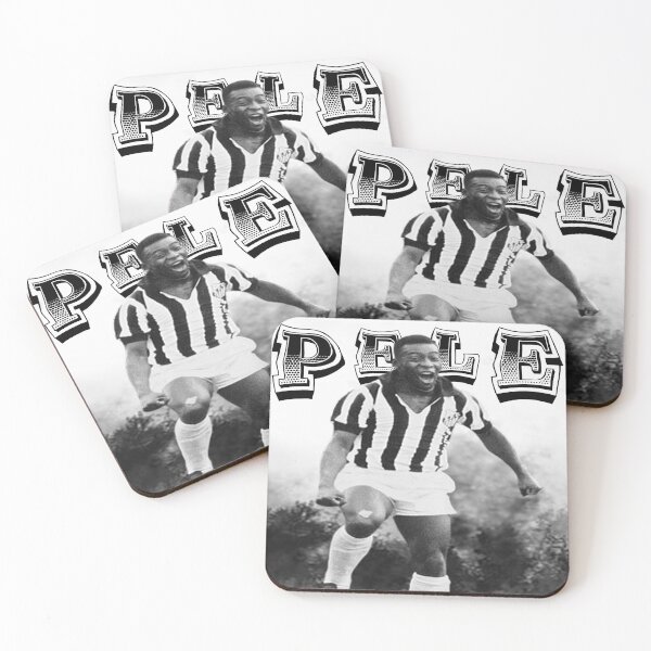 Item preview, Pele Santos Football Legend designed and sold by mocci10.