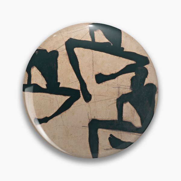 Item preview, Egon Schiele Composition with Three Male Nudes  designed and sold by TeeARTHY.