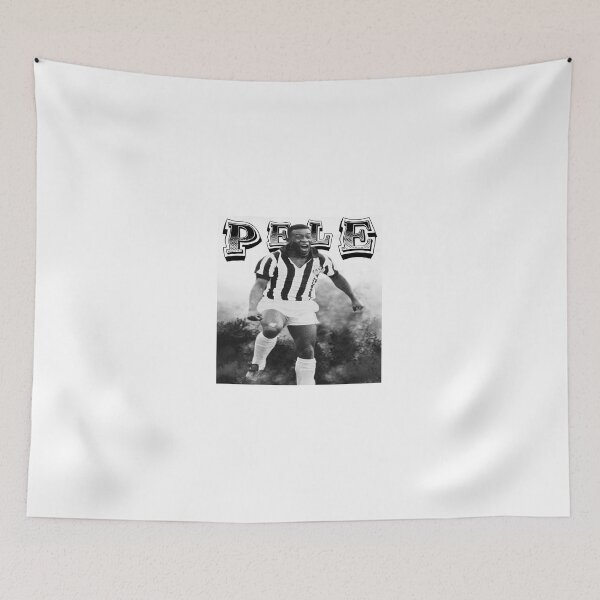Item preview, Pele Santos Football Legend designed and sold by mocci10.