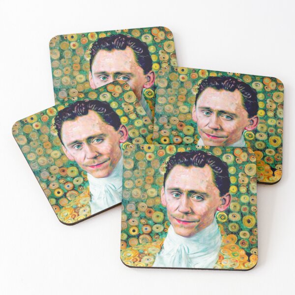 Item preview, Tom Hiddleston 5 designed and sold by meme-stuff.