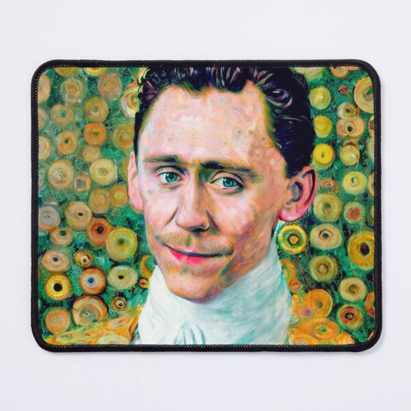 Item preview, Tom Hiddleston 5 designed and sold by meme-stuff.