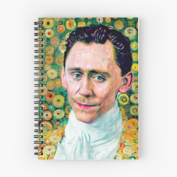 Item preview, Tom Hiddleston 5 designed and sold by meme-stuff.