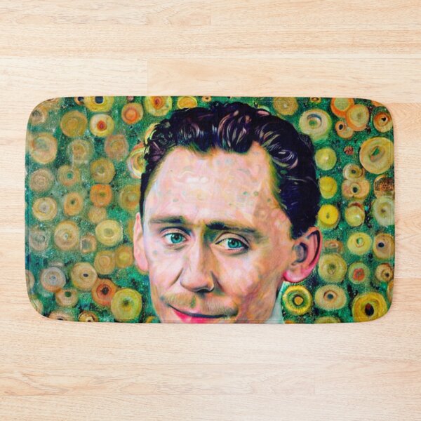 Item preview, Tom Hiddleston 5 designed and sold by meme-stuff.