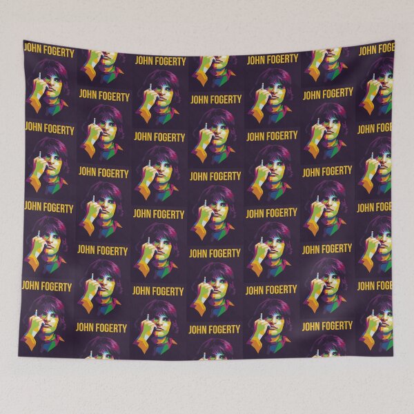 Item preview, John Fogerty designed and sold by AmandaEDale.