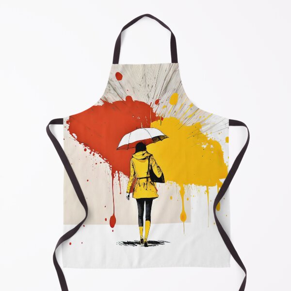Item preview, Girl Holding Umbrella Pictures designed and sold by NTGUILTY.