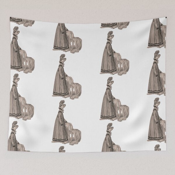 Item preview, Regency Figure designed and sold by CastlesClassics.