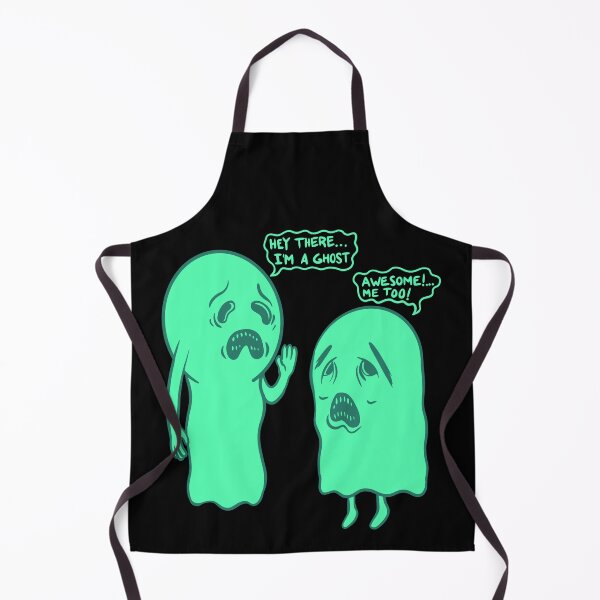 Item preview, I'm A Ghost Too! designed and sold by JIMBOT-JIMBOT.