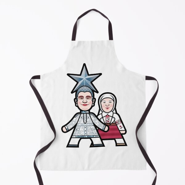Item preview, Verka Serduchka - Ukraine 2007 - Red Cross  designed and sold by Ben Morris.