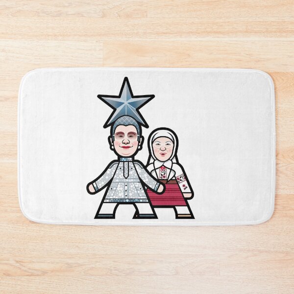 Item preview, Verka Serduchka - Ukraine 2007 - Red Cross  designed and sold by Ben Morris.