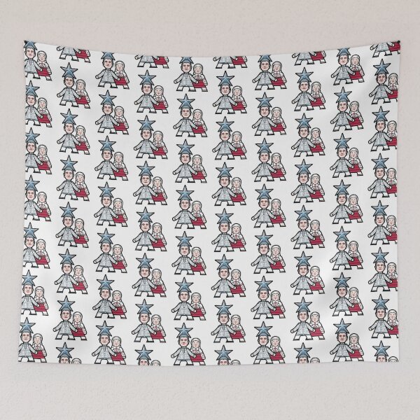 Item preview, Verka Serduchka - Ukraine 2007 - Red Cross  designed and sold by Ben Morris.