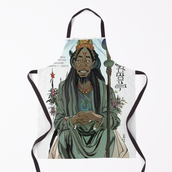 Item preview, The Mystic designed and sold by LoveLightGifts.