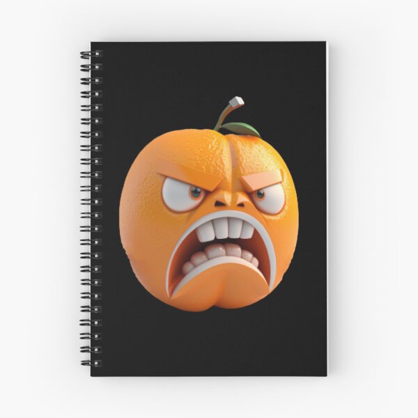 Item preview, Angry Orange designed and sold by Scrumptious Designs.