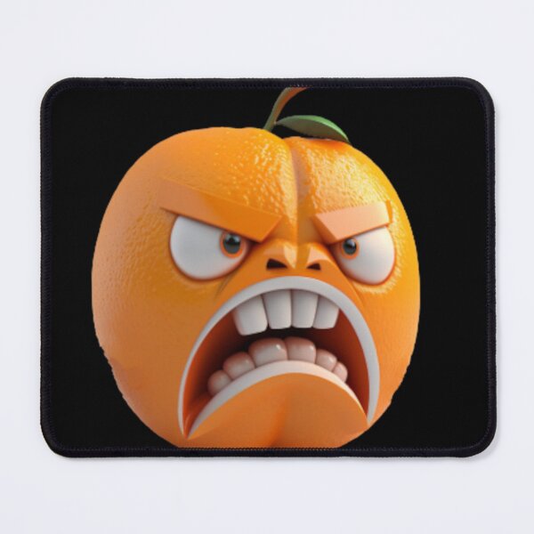 Item preview, Angry Orange designed and sold by Scrumptious Designs.