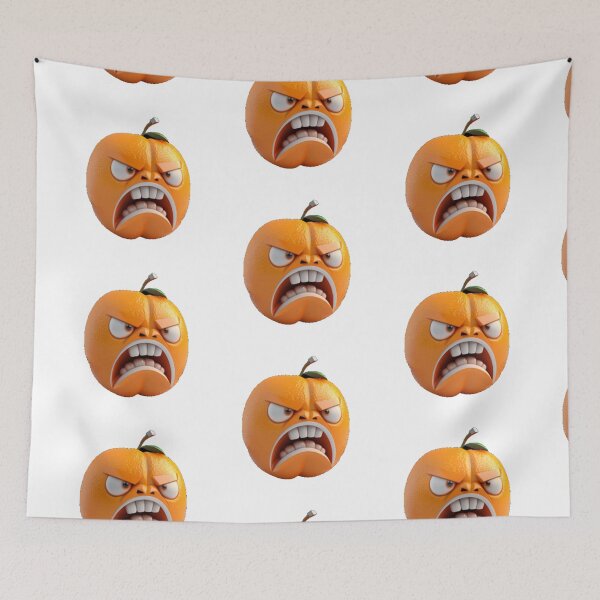 Item preview, Angry Orange designed and sold by Scrumptious Designs.