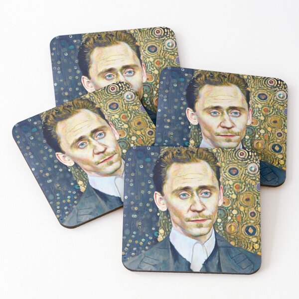 Item preview, Tom Hiddleston 6 designed and sold by meme-stuff.