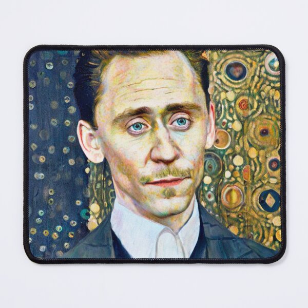 Item preview, Tom Hiddleston 6 designed and sold by meme-stuff.
