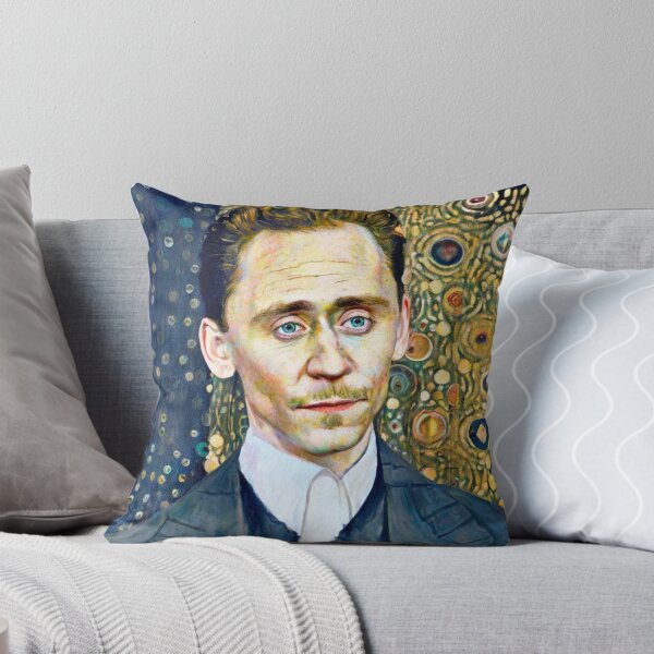 Item preview, Tom Hiddleston 6 designed and sold by meme-stuff.