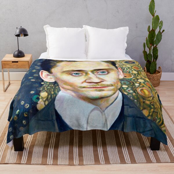Item preview, Tom Hiddleston 6 designed and sold by meme-stuff.