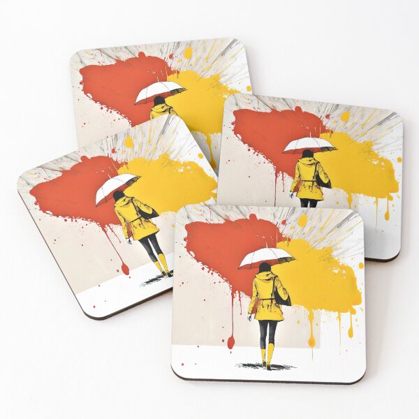 Item preview, Girl Holding Umbrella Pictures designed and sold by NTGUILTY.
