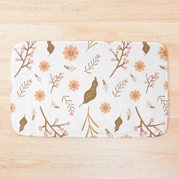 Item preview, The Magic of Flowers patterns designed and sold by Design_for_merch.