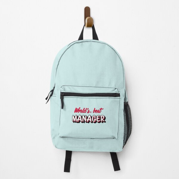 Item preview, Worlds Best Manager designed and sold by DenverTees.