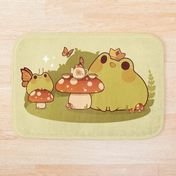 Item preview, Fairy frog prince afternoon tea designed and sold by Rihnlin.