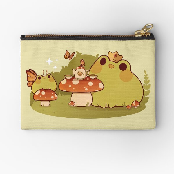 Item preview, Fairy frog prince afternoon tea designed and sold by Rihnlin.