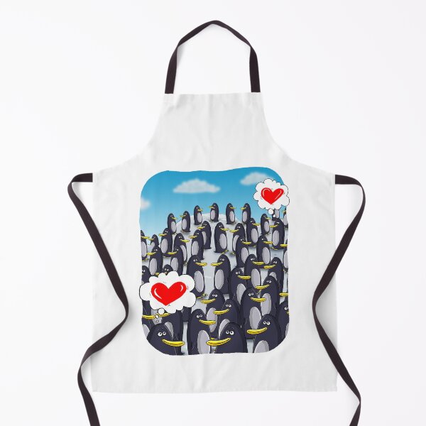 Item preview, Penguin Love for Valentines # 1. designed and sold by wanderingmelon.