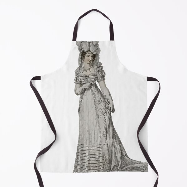 Item preview, Regency Figure with parasol designed and sold by CastlesClassics.