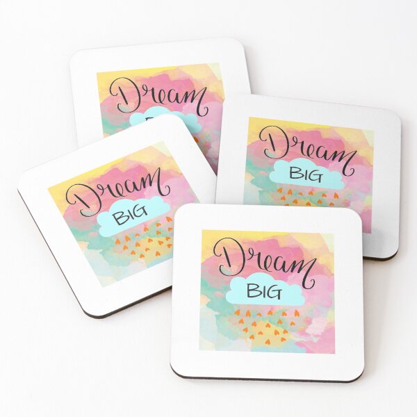 Item preview, Dream big  designed and sold by creativepod.