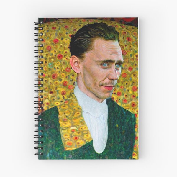 Item preview, Tom Hiddleston 7 designed and sold by meme-stuff.