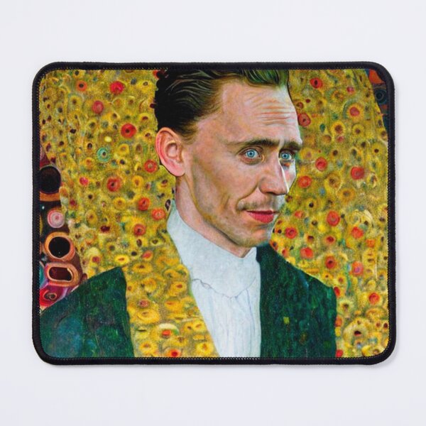 Item preview, Tom Hiddleston 7 designed and sold by meme-stuff.