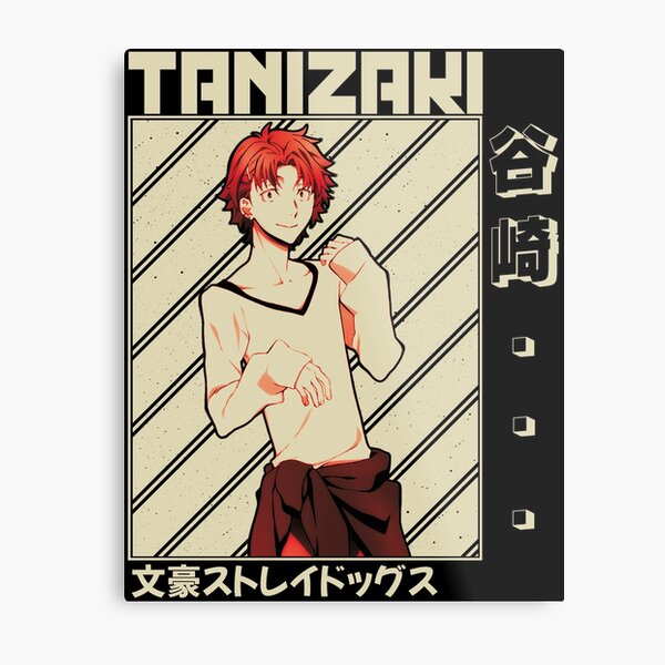 Bungou Stray Dogs Posters Online - Shop Unique Metal Prints, Pictures,  Paintings